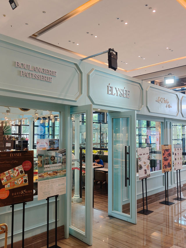 很美味休閒的咖啡店☕️