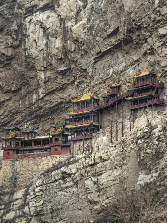 🏯 Shanxi: A Timeless Journey Through Ancient China