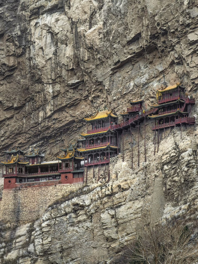 🏯 Shanxi: A Timeless Journey Through Ancient China