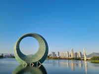 Xiamen in Autumn, lush and cool