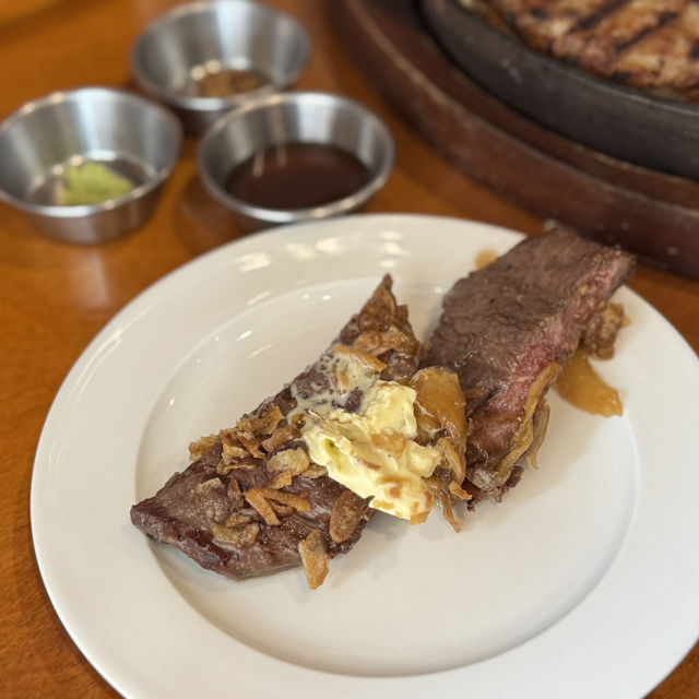 여의도 스테이크 맛집 헤비스테이크