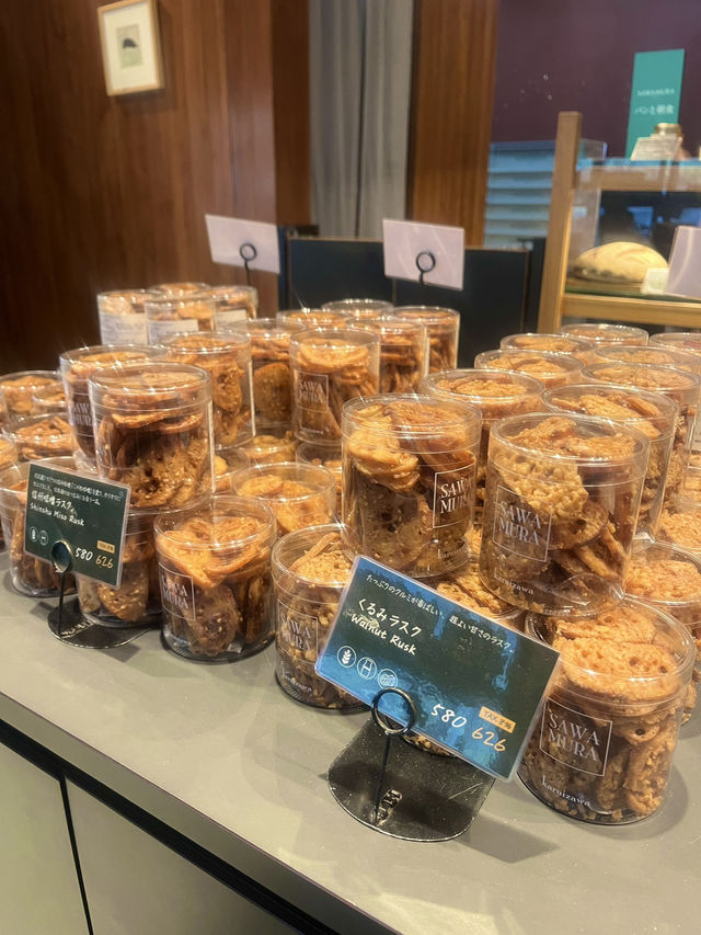 【軽井沢🇯🇵】大人気ベーカリー🥐