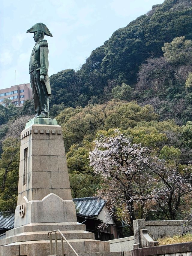 開心闖下鹿兒島市中心
