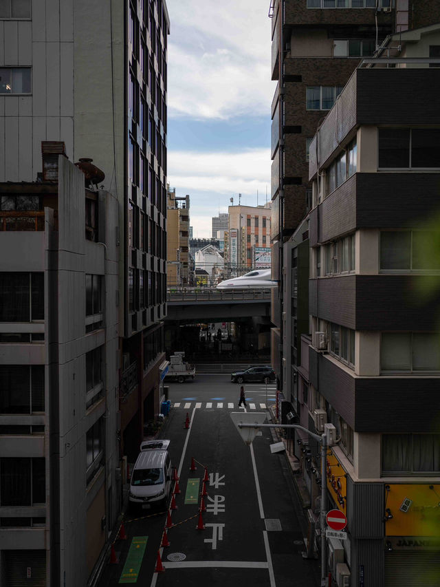 新橋の写真スナップ📸🏙️