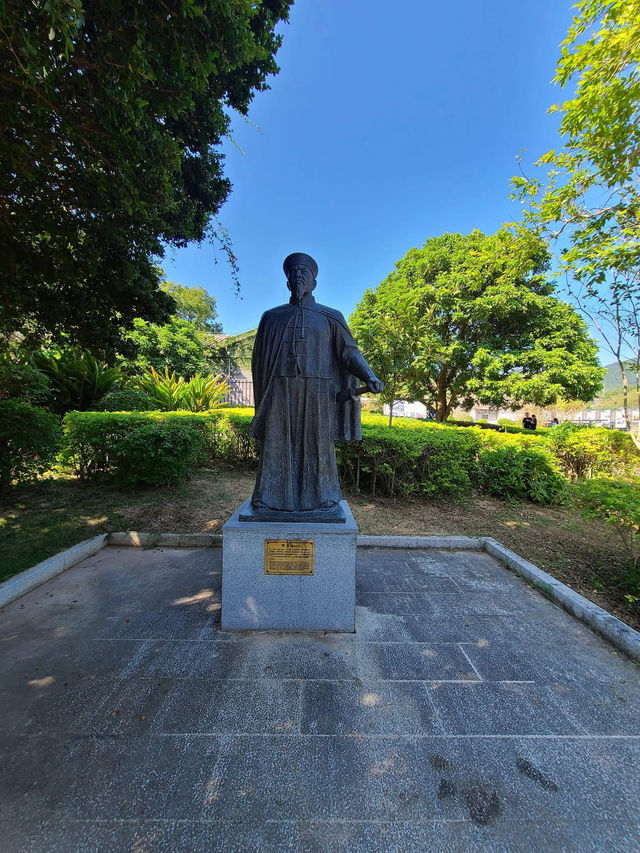 深圳大鵬所城旅遊攻略
