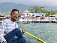 The Essence of Sumatra: Medan’s Heritage, Berastagi’s Highlands, and Lake Toba’s Majestic Serenity 