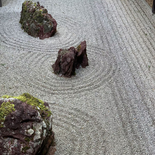 天叟禪寺～心之靜謐