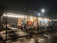ร้านดังเป็นกระแส อาหารทะเลสด ย่านเลียบด่วน