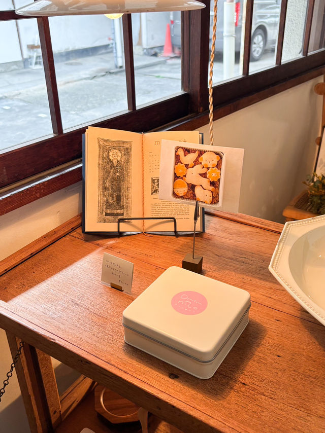 【福岡カフェ】アパートの一室にある小さなカフェ