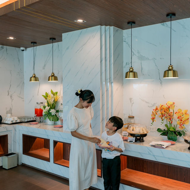 ที่พักบรรยากาศดี จ.ภูเก็ต