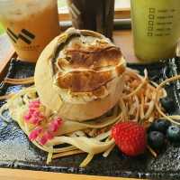 🍸Grid Garden Cafe ✨️คาเฟ่ในหมอกท่ามกลางสวนสวย