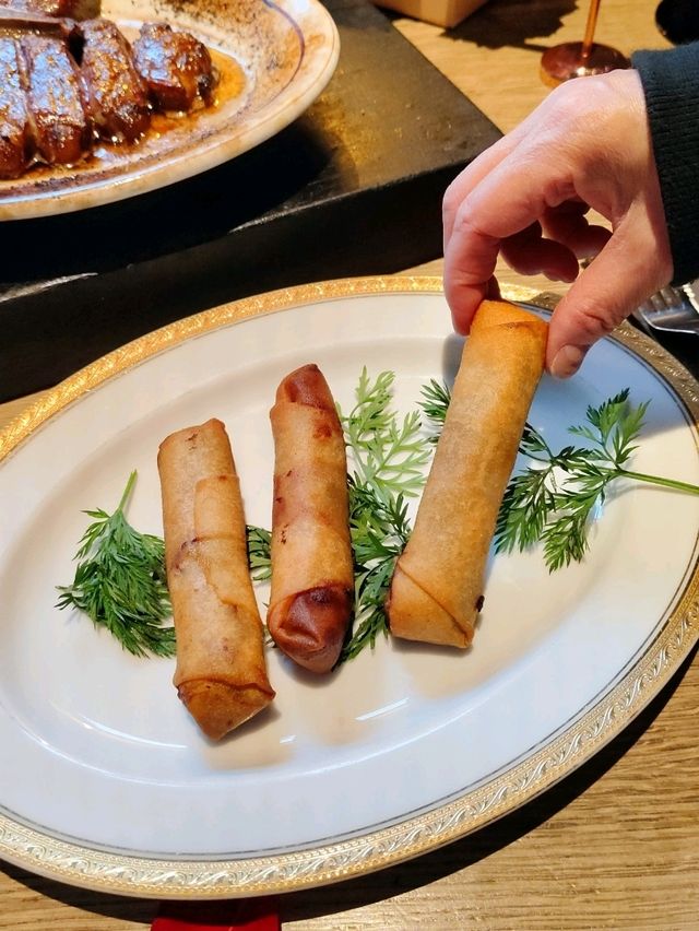 🍴深圳牛排家。夢幻生日晚餐🤍