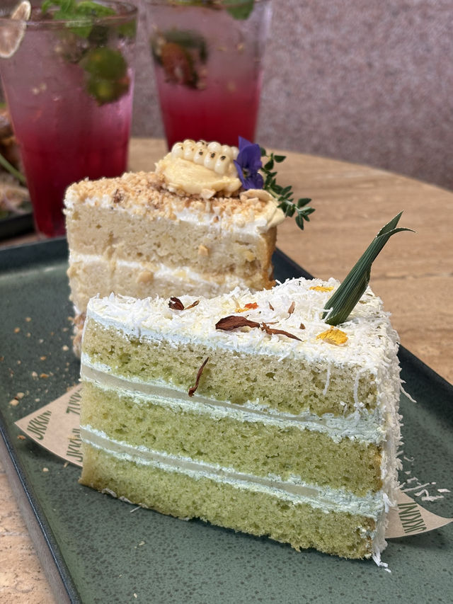 Zukkini at Oasis Ara Damansara, Cozy and Chill Spot for Brunch
