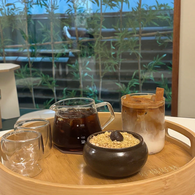 🏠⛲️광주 양림동 한옥카페 호양호림
