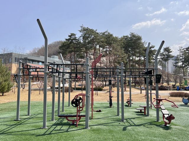 다산중앙공원