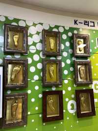 축구 영광의 순간들 2002월드컵 골든볼 그 영광의 순간🇰🇷