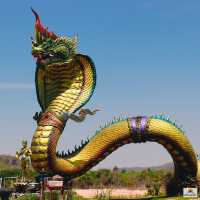 พญาสิงห์ทองนาคราช