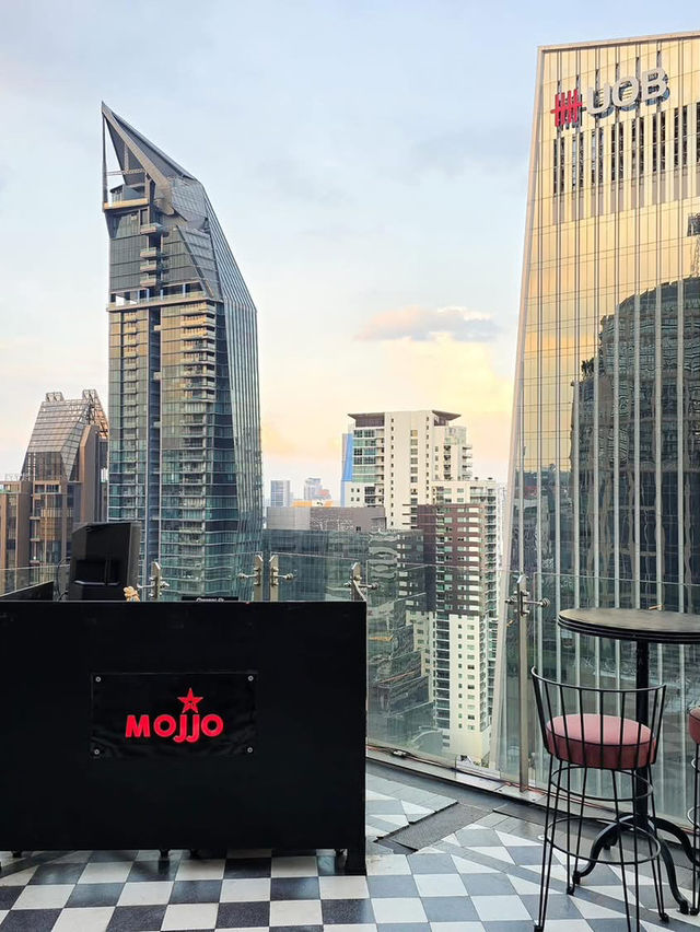 Skyview Hotel Bangkok