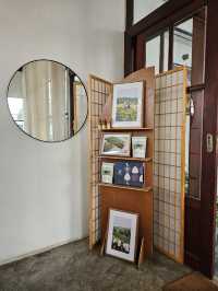 Flourist matchahouse Cafe | ปทุมธานี