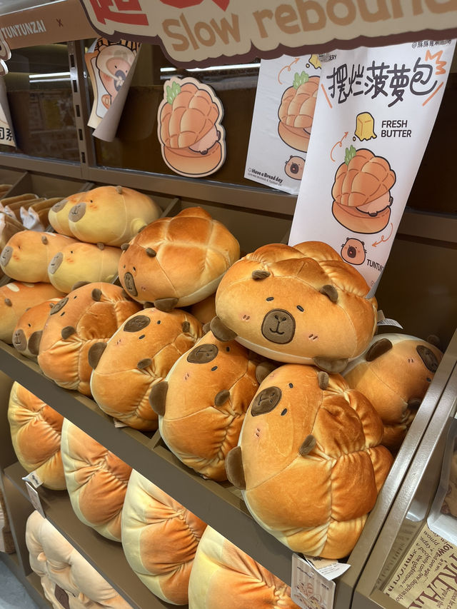 카피바라 천국, TUNTUNZAI ✨🦫
