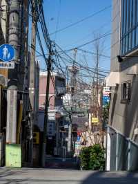 神楽坂スナップ📷
