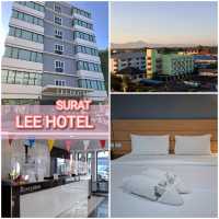 LEE HOTEL ที่พัก Low rise ในสุราษฎร์