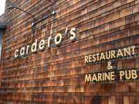 海を眺めながらシーフード！Cardero’sで贅沢ランチ🍽️