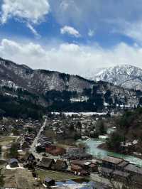 Shirakawa go - a must go