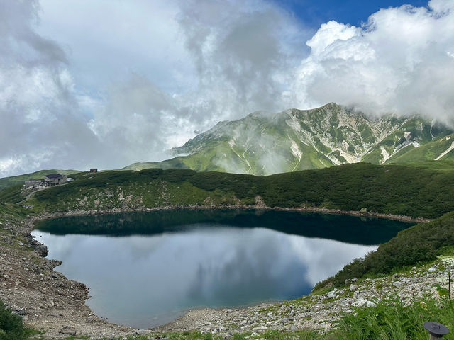 The best route ever - alpine route 