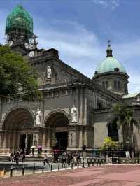 The well-preserved Spanish-era walls, museums, and colonial buildings made experience unforgettable