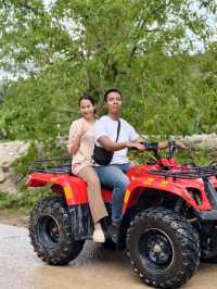 ATV เช็คอินเขาคราม