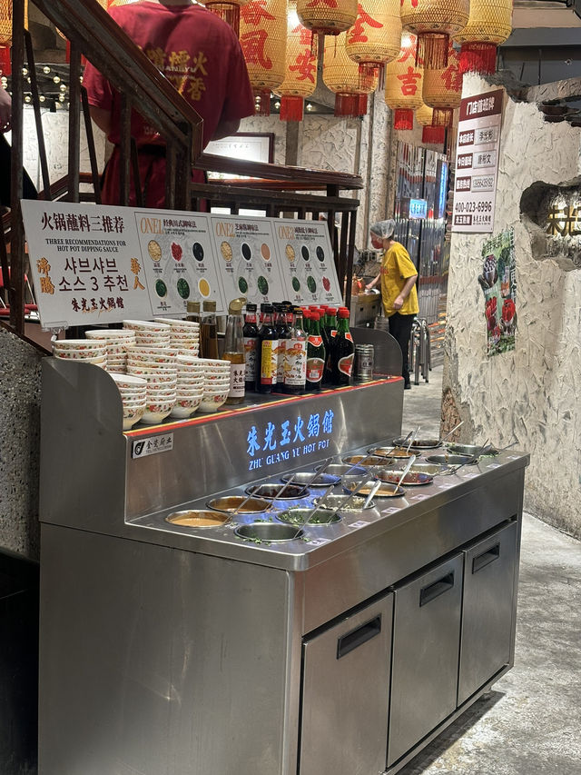인민광장 맛집은 여기!