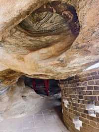 🏯 The “Hanging Temple” of Northeast China – So Stunning, Yet So Few Know About It!!