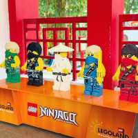 Brick by Brick: A Day of Fun at LEGOLAND Malaysia 🇲🇾