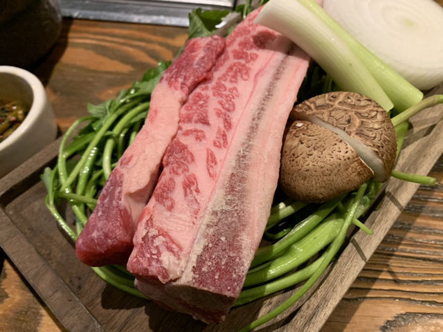 발산역 데이트 고기맛집 녹지 후기 🍖❤️