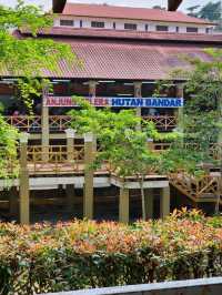 Johor Bahru City Council City Forest