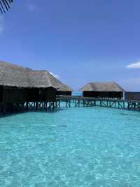 Barefoot Luxury in Paradise at Conrad Maldives Rangali Island