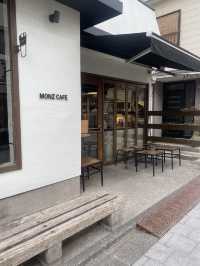 【東京都門前仲町🇯🇵 MONZ CAFE】絶品すぎた〜！また食べたい☺️美味しいケーキ