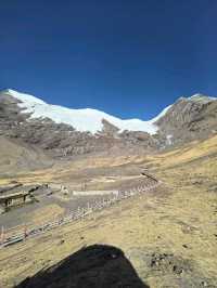 Touching the Sky, My Journey to Karola Glacier.