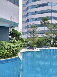 “Wyndham Grand Bangsar Kuala Lumpur — Modern Luxury Amid Bangsar’s Urban Pulse”