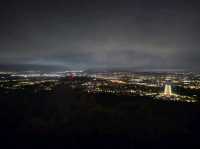 Mount Ainslie Lookout:Australian National University (ANU) Review: Campus Walks and Environment