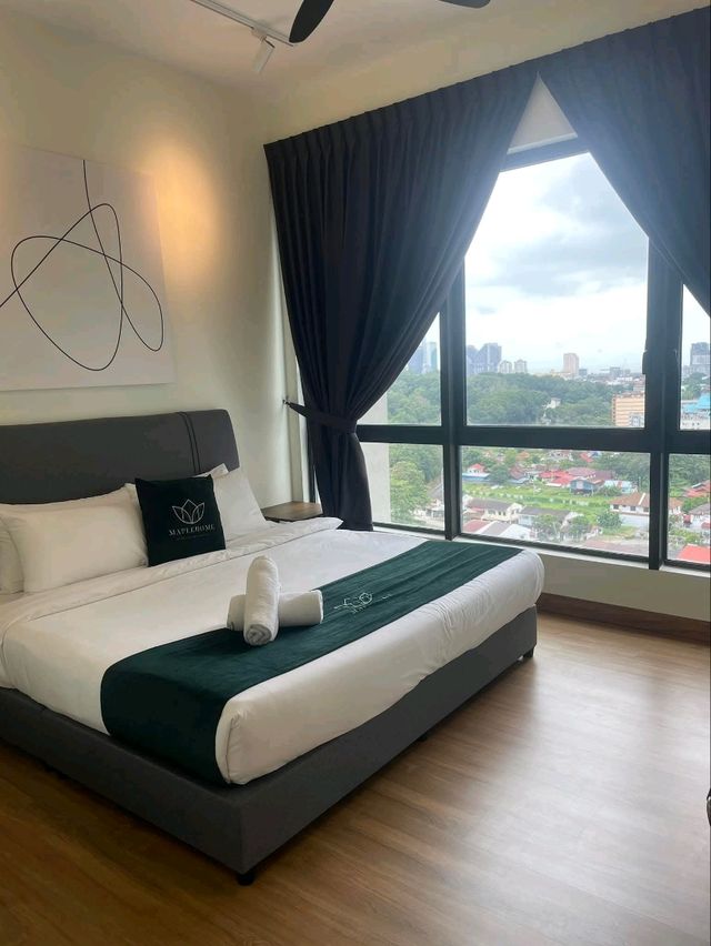 "The Apple Premier Suites Melaka – Stylish Level Comfort for the Whole Family in the Heart of  City