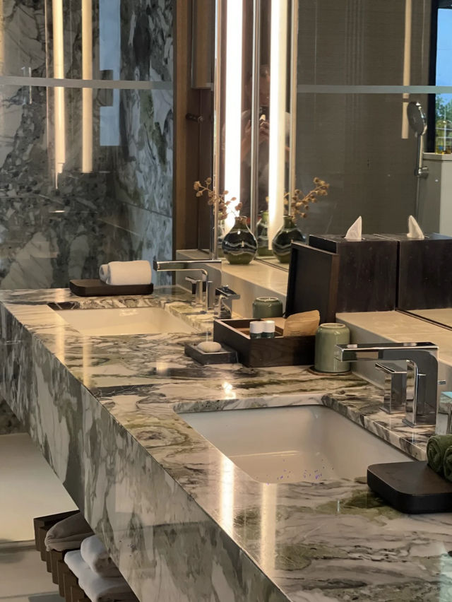Serene Sophistication and Rainforest Luxury at The Ritz-Carlton, Langkawi