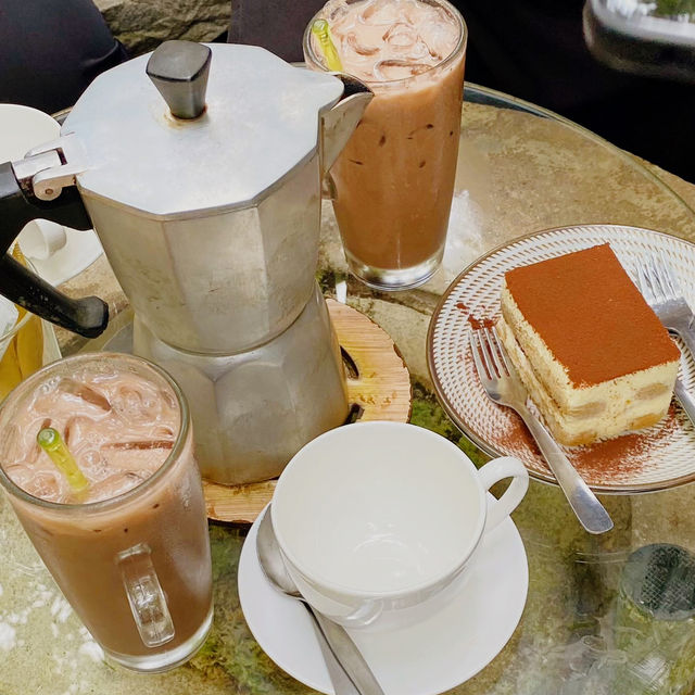 Forest Brews at Kopi Hutan