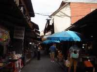 สามชุกตลาดร้อยปี ตลาดเก่าแก่แห่งเมืองสุพรรณ