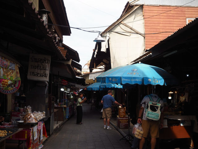 สามชุกตลาดร้อยปี ตลาดเก่าแก่แห่งเมืองสุพรรณ