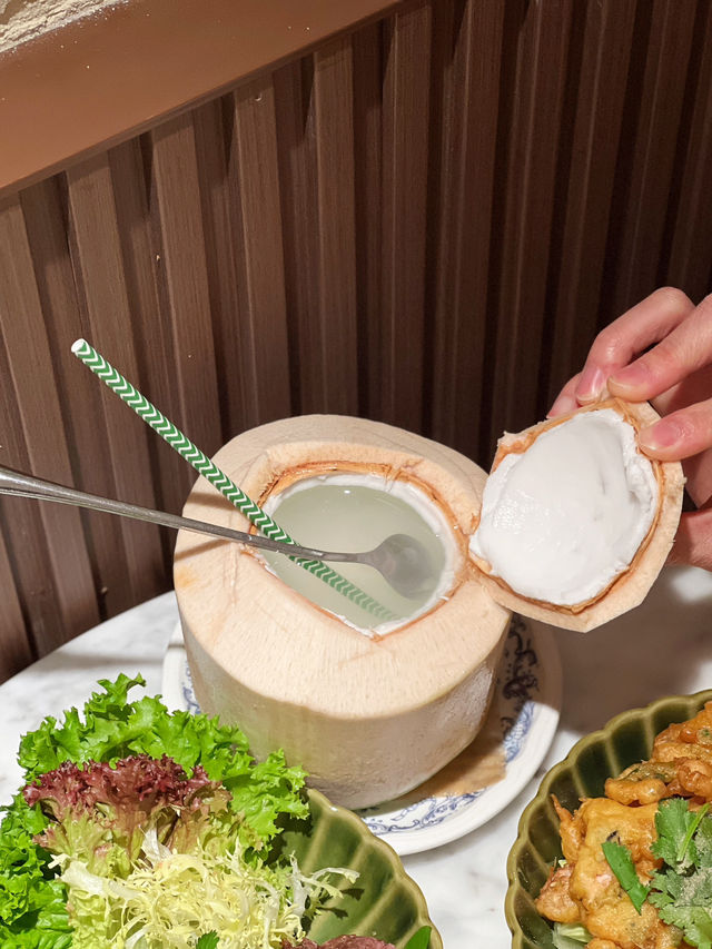 荃灣米芝蓮泰國華僑菜