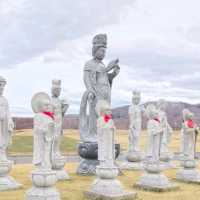 Title: “A Sacred Journey to the Hill of the Buddha – Where Serenity Meets Wonder”