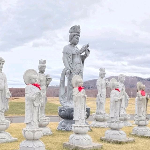 Title: “A Sacred Journey to the Hill of the Buddha – Where Serenity Meets Wonder”