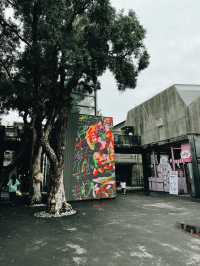 Huashan 1914 Creative Park